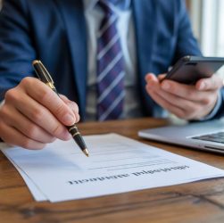 Modèle de lettre pour demander la suspension des poursuites fiscales en cas de difficultés financières