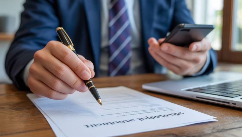 Modèle de lettre pour demander la suspension des poursuites fiscales en cas de difficultés financières