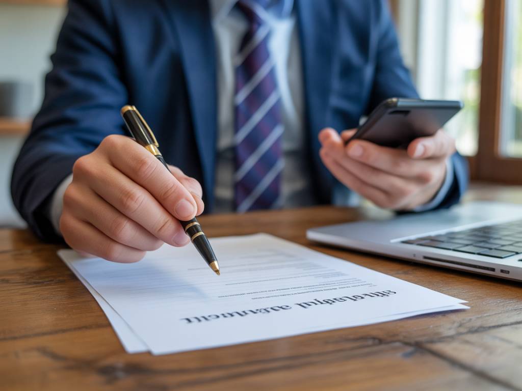 Modèle de lettre pour demander la suspension des poursuites fiscales en cas de difficultés financières