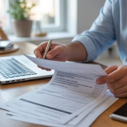 Modèle de lettre pour corriger une erreur d’état civil sur votre dossier fiscal auprès des impôts