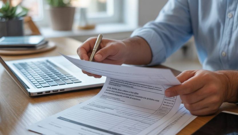 Modèle de lettre pour corriger une erreur d’état civil sur votre dossier fiscal auprès des impôts