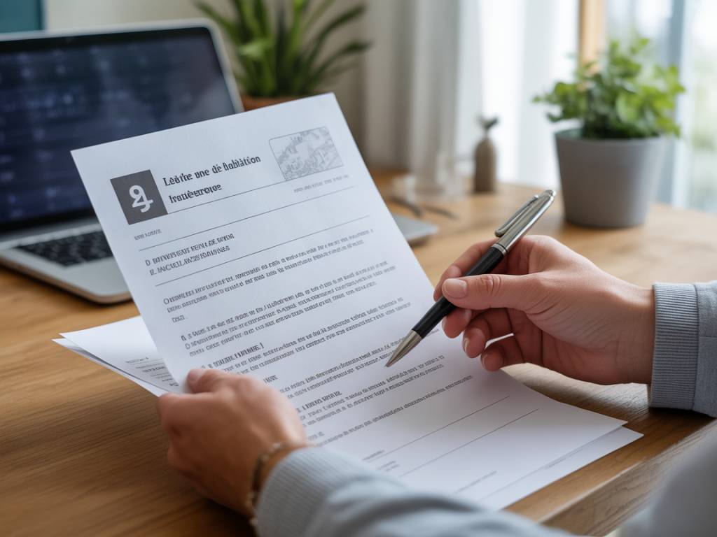 Modèle de lettre pour demander l'exonération de la taxe d'habitation sur la résidence principale en cas de faibles revenus