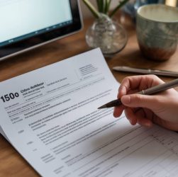 Modèle de lettre pour contester une majoration de 10 % pour paiement tardif de vos impôts