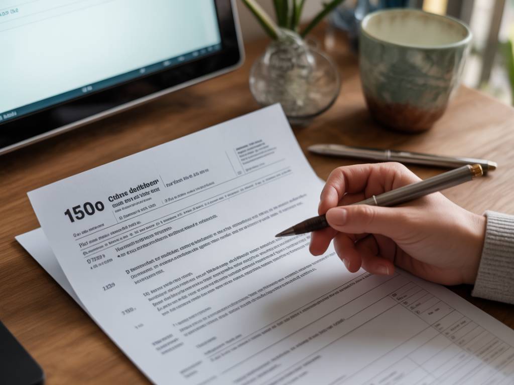 Modèle de lettre pour contester une majoration de 10 % pour paiement tardif de vos impôts