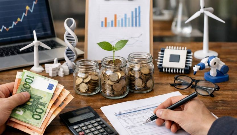 Reduction impots fcpi : fonctionnement, avantages fiscaux et risques à connaître avant d’investir