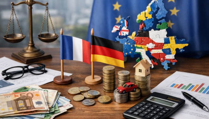 Taux de prélèvement obligatoire par pays d'europe : comparatif fiscal, classement et analyse des écarts