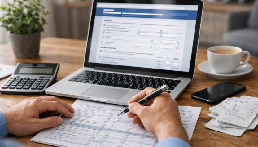 8hw declaration impot : guide pratique pour remplir en ligne votre formulaire et éviter les erreurs