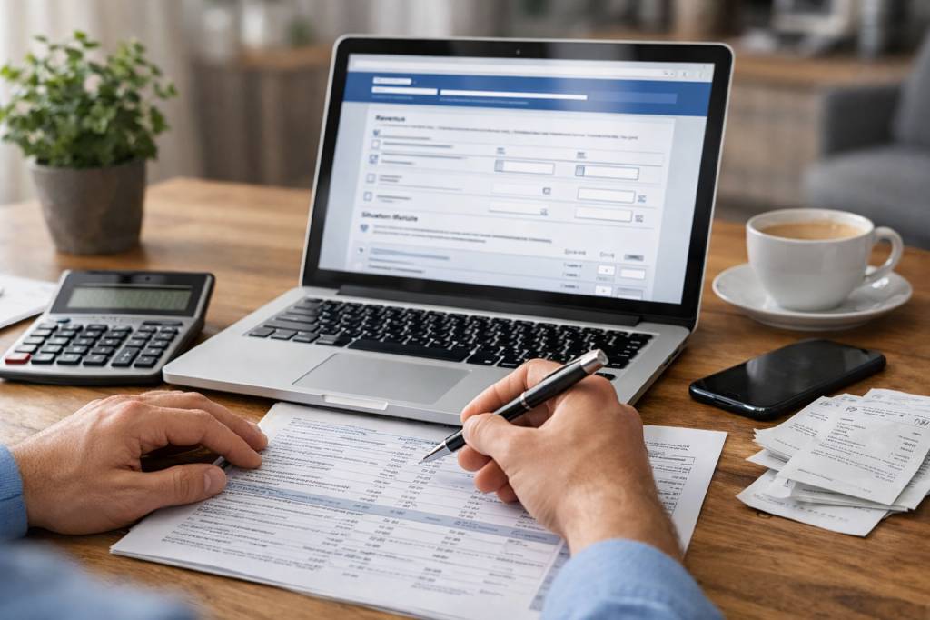 8hw declaration impot : guide pratique pour remplir en ligne votre formulaire et éviter les erreurs