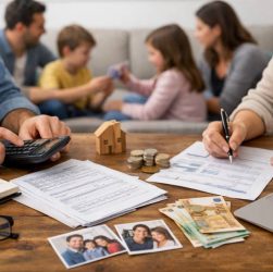 Calcul part fiscale garde alternée : méthodes, exemples chiffrés et optimisation de votre quotient familial