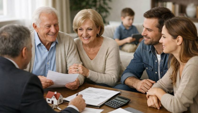 Transmission de patrimoine : comment optimiser les droits de succession entre parents et enfants en 2026