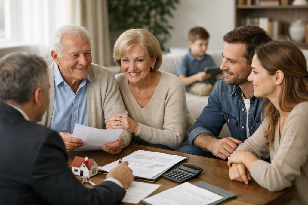 Transmission de patrimoine : comment optimiser les droits de succession entre parents et enfants en 2026