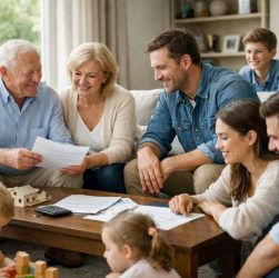 Donation-partage transgénérationnelle : la stratégie clé pour transmettre votre patrimoine à vos enfants et petits-enfants avec moins d’impôts en 2026