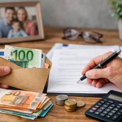 Donation d’argent aux enfants : règles fiscales, plafonds d’exonération et modèle de lettre pour déclarer votre don en 2026