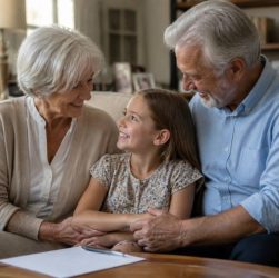 Abattement fiscal donation grand-parent petit-enfant : règles, plafonds et modèle de lettre pour transmettre en 2026